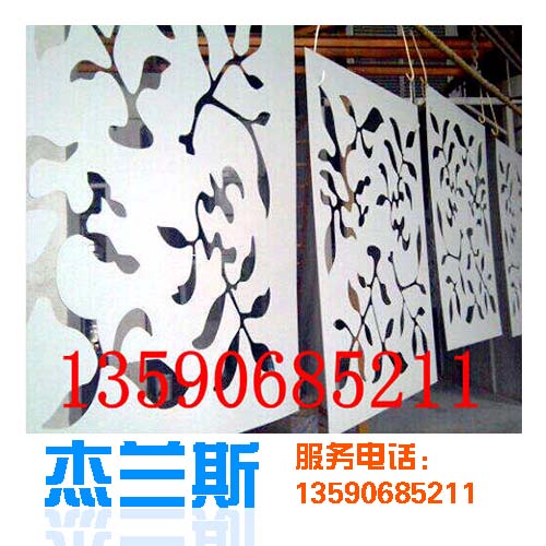 杰蘭斯淺析雕花鋁單板的保養與維護