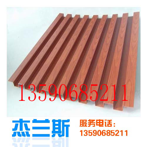 鋁單板生產廠家:鋁單板是節能材料