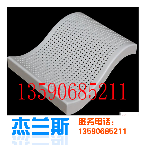 穿孔鋁單板教你如何檢驗鋁單板的材質和涂層?