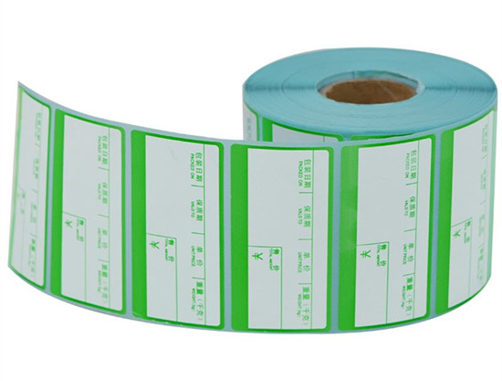 熱敏紙不干膠標(biāo)簽相比普通標(biāo)簽的優(yōu)勢(shì) 熱敏紙不干膠標(biāo)簽相比普通標(biāo)簽的優(yōu)勢(shì)