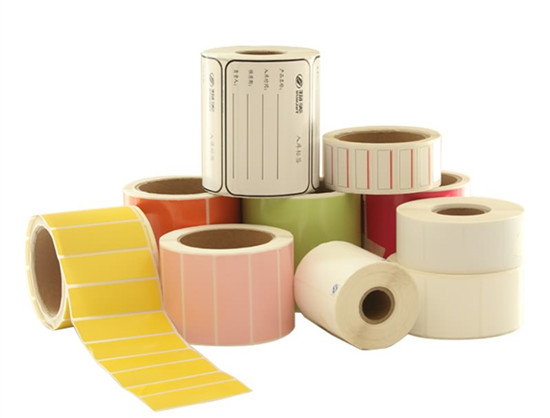 熱敏紙不干膠標簽的分類及應用 熱敏紙不干膠標簽的分類及應用